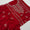 2pc Soft Chiffon Handmade Gota Embroidery