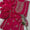 2pc Soft Chiffon Handmade Gota Embroidery